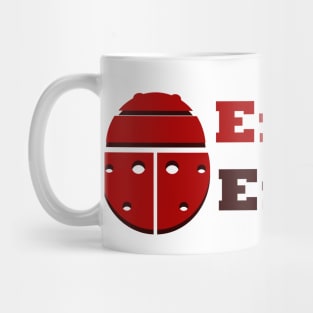 exploit: Ethical Hacker Online Cyber Expert Mug